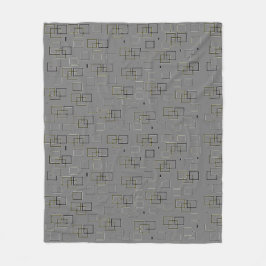 Cobertor De Velo Elegância urbana