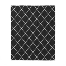 Elegante Preto e Branco