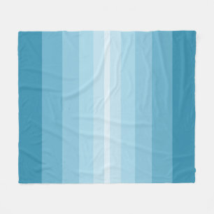 Cobertor De Velo Elegante Turquesa Azul