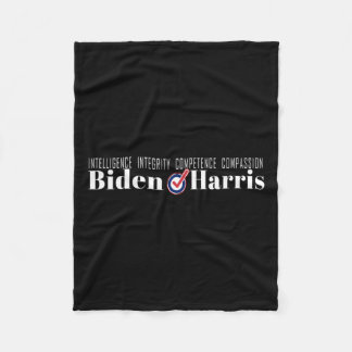 Cobertor De Velo Eleição da Campanha Harris 2020 - Presente de Merc