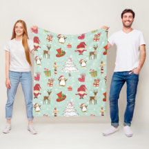 Elementos de Natal Reindeer Elves