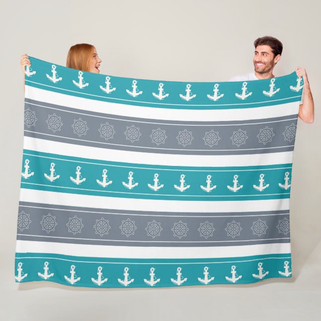 Cobertor De Velo Elementos Náuticos para Barcos de Padrões (In Situ)