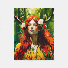 Cobertor De Velo Elen of the Ways