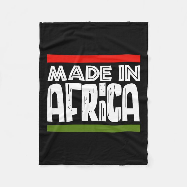 Cobertor De Velo Em África História Negra Patrimônio Afro Africano (Frente)