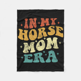 Cobertor De Velo Em Meu Cavalo Mãe Era Engraçado Cavalo Mãe Vintage
