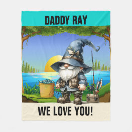 Cobertor De Velo Embalado no Amor Fleece Blanket