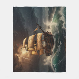 Cobertor De Velo Embarcação submersível de vapor