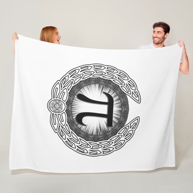 Cobertor De Velo Emblema PI (In Situ)