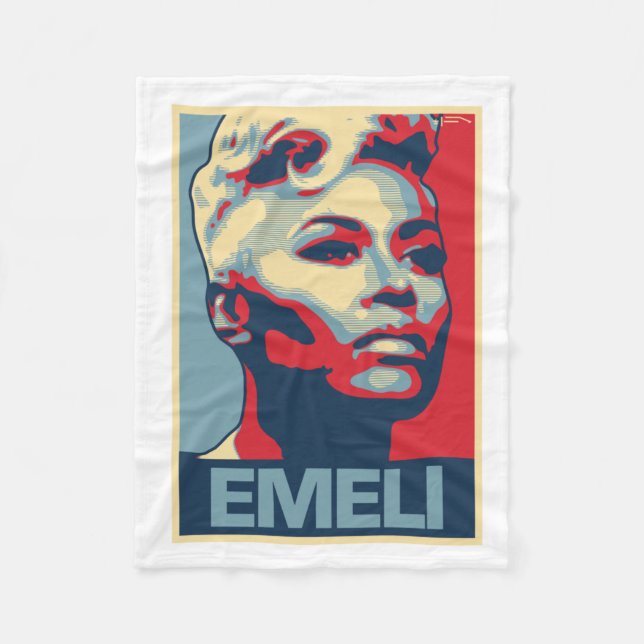 Cobertor De Velo Emeli  (Frente)