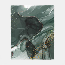 Emerald Green e Dourado Marble, Fundo Marble
