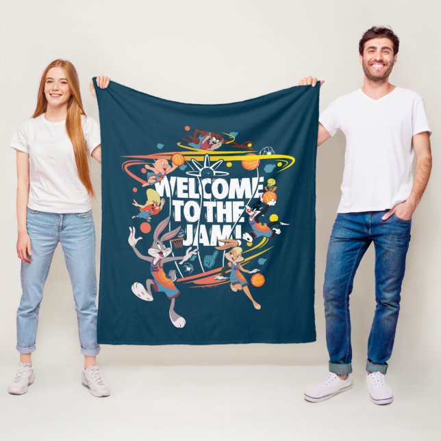 Cobertor De Velo EMPERRAMENTO DE ESPAÇO: UM NOVO LEGADO™ | Bem-vind (In Situ)