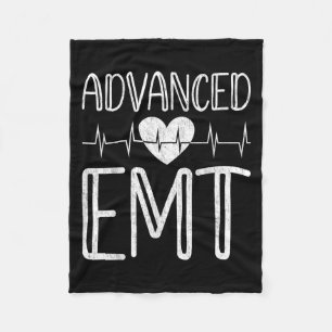Cobertor De Velo Emt Avançado - Técnico Médico De Emergência Ems Pa