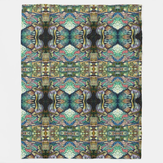 Cobertor De Velo Enceladus (Frente)