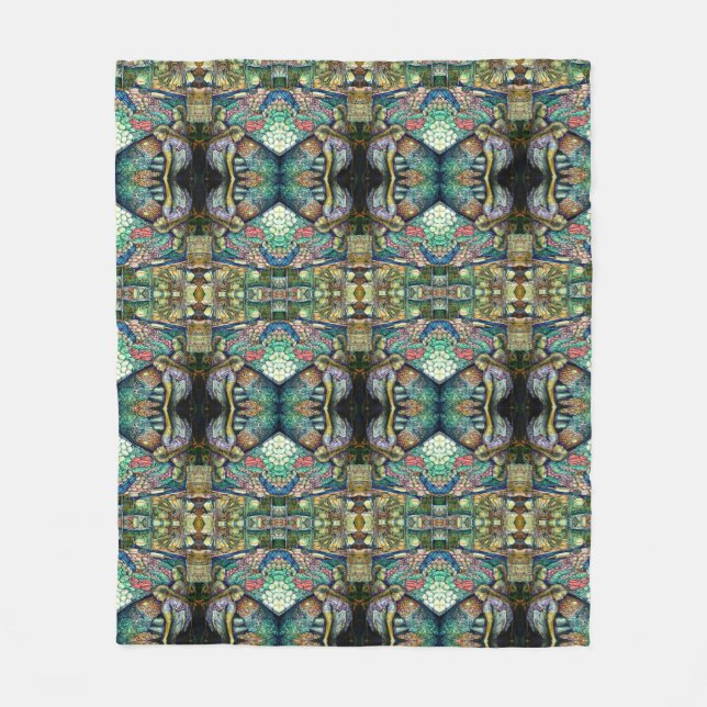 Cobertor De Velo Enceladus (Frente)