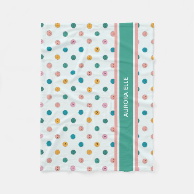 Cobertor De Velo Encontre Seus Sentimentos (Frente)