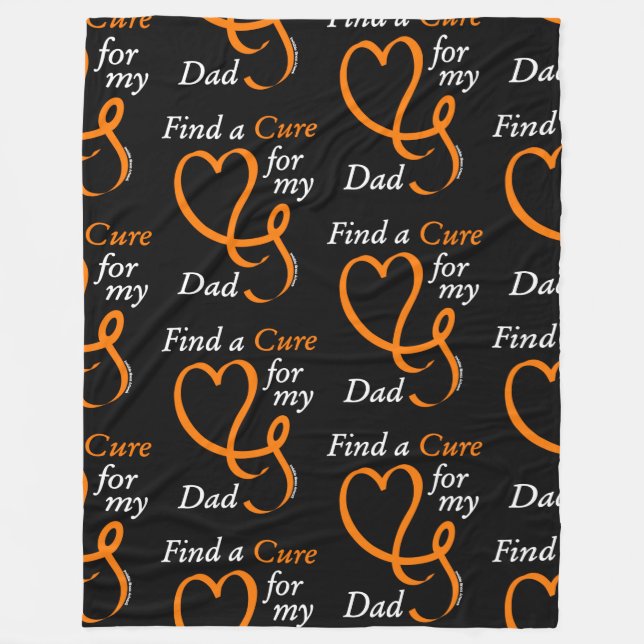 Cobertor De Velo Encontre um Pai/cavidade...RSD/CRPS (Frente)