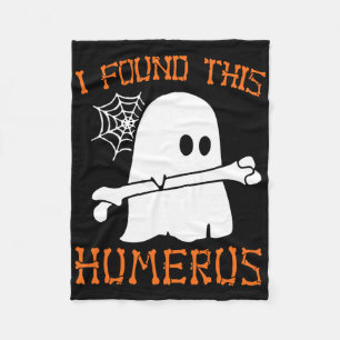 Cobertor De Velo Encontrei Este Humeroso Esqueleto Fantasma De Hall