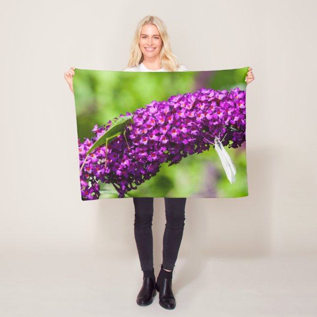 Cobertor De Velo energia katydid (In Situ)