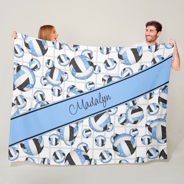 Cobertor De Velo Ênfase líquida do vulicomo preto azul (In Situ)