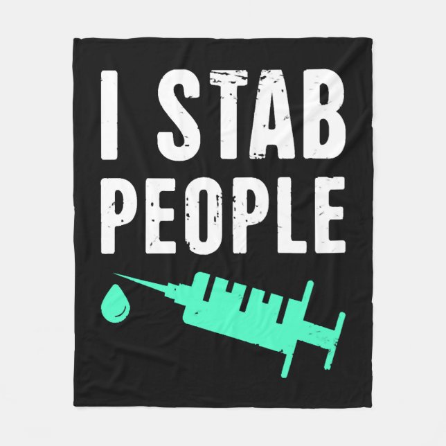 Cobertor De Velo Enfermeira Encantadora (Frente)