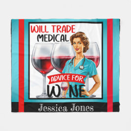 Cobertor De Velo Enfermeira Nostálgica Cuta Pinup Comercializará Co