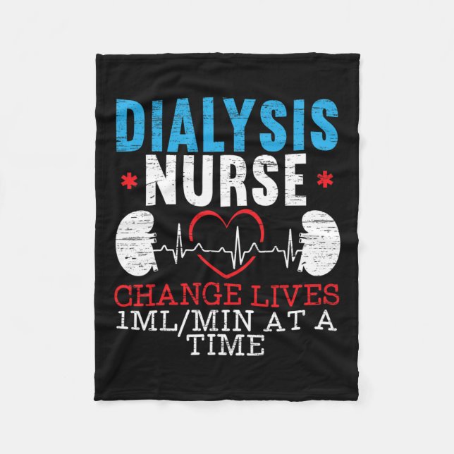 Cobertor De Velo Enfermeiro (Frente)