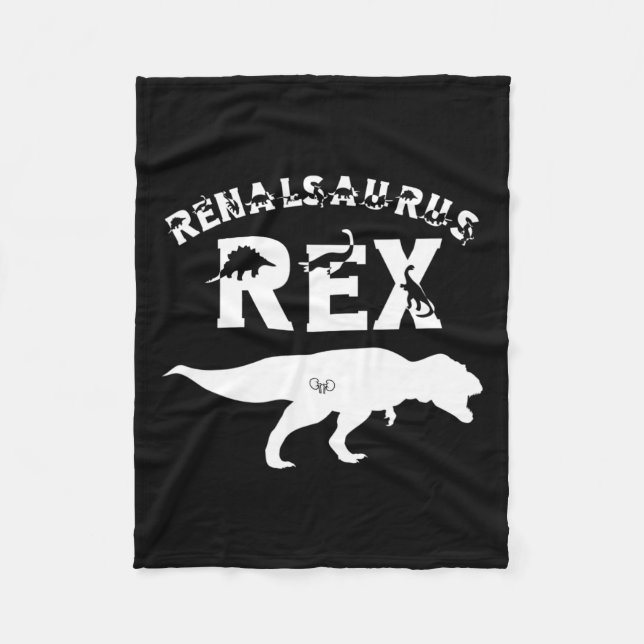 Cobertor De Velo Enfermeiro Doença Renal Transplante Tecnológico Di (Frente)