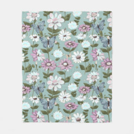 Cobertor De Velo Enfermeiro Whimsical