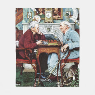 Cobertor De Velo Enganado, 1943