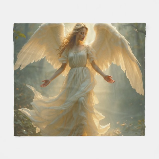 Cobertor De Velo Engel des Lichts (Frente (Horizontal))