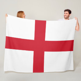 Cobertor De Velo English Flag (Inglaterra)
