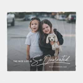 Cobertor De Velo Engraçada Maldita Foto Da Lista Legal