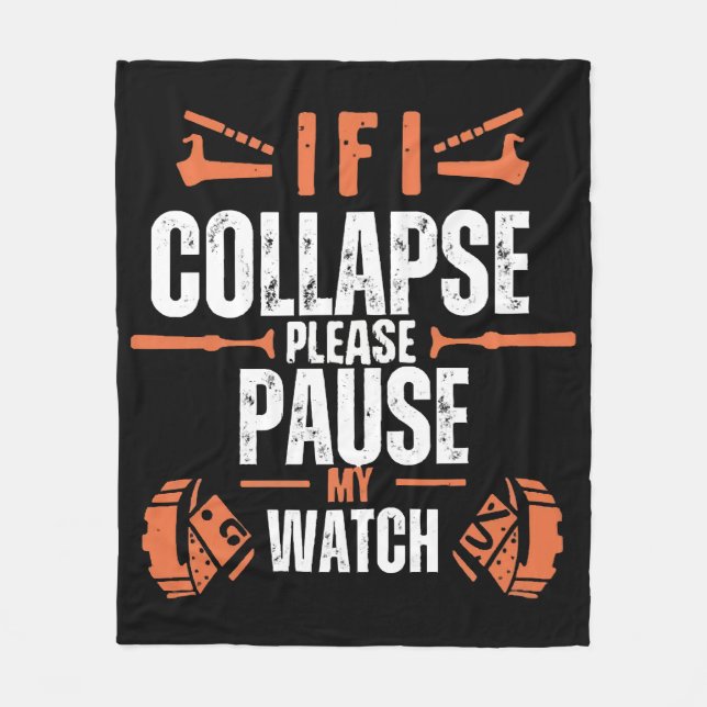 Cobertor De Velo Engraçado (Frente)