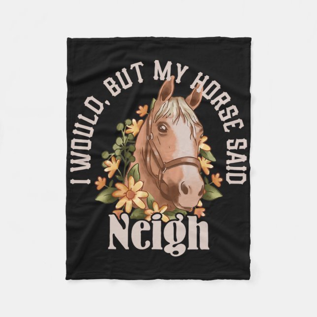 Cobertor De Velo Engraçado. (Frente)