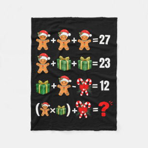 Cobertor De Velo Engraçado 67 Meme Doce Alegre Papai Noel Professor