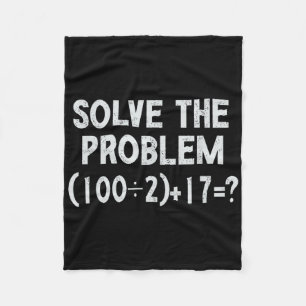 Cobertor De Velo Engraçado 67 Meme Pemdas Professor de Matemática E