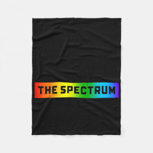 Cobertor De Velo Engraçado Autismo Meme Eu não estou no espectro Eu