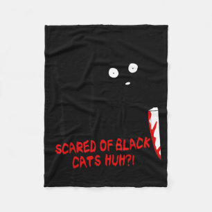 Cobertor De Velo Engraçado Fofo Kawaii Y Halloween Cachorro Preto E