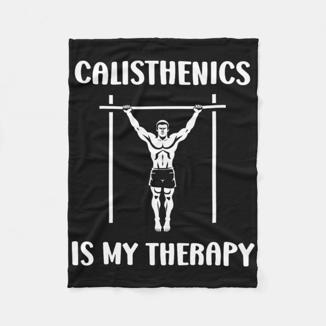 Cobertor De Velo Engraçado Muscu Streetworkout Esporte Workout Simp (Frente)