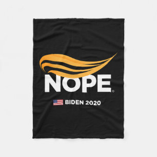Cobertor De Velo Engraçado Presidente Donald Trump 2024