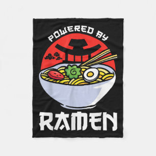Cobertor De Velo Engraçado Ramen Cita Para Homens Mulheres Ramen No