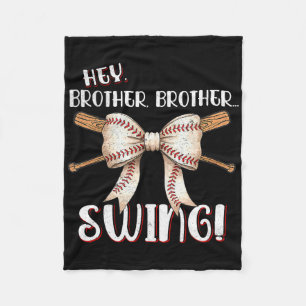 Cobertor De Velo Engraçado Vender Irmã Ei Irmão Swing Vender K