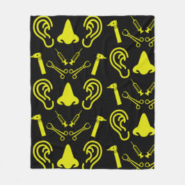 Cobertor De Velo ENT Otolaringology Otorhinolaringologista