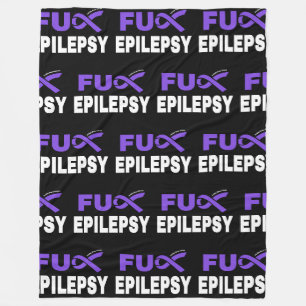 Cobertor De Velo Epilepsia FU