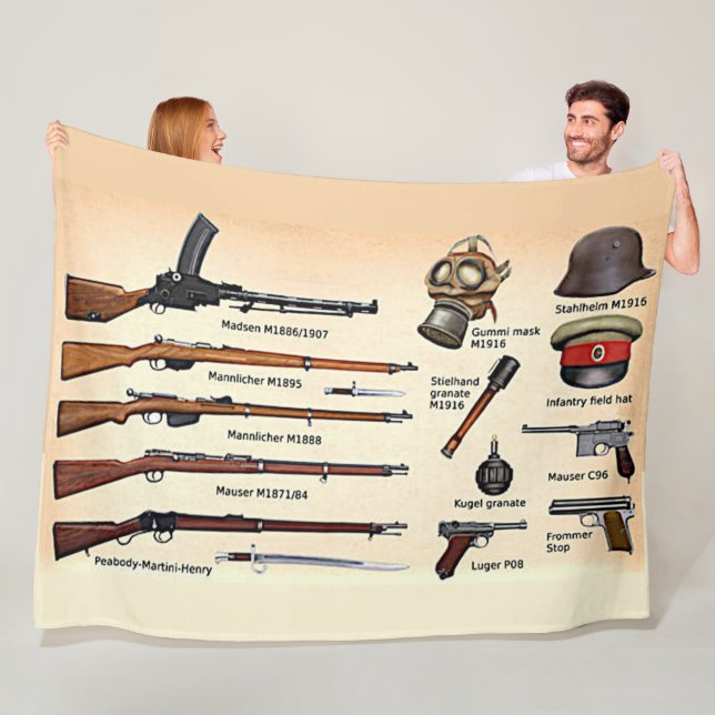 COBERTOR DE VELO EQUIPAMENTO MILITAR ALEMÃO WWI (In Situ)