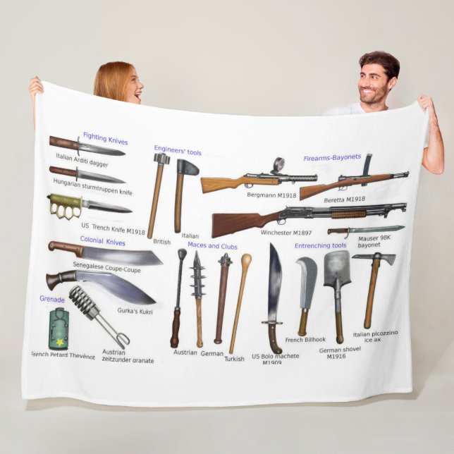 COBERTOR DE VELO EQUIPAMENTO MILITAR WI DE DIFERENTES PAÍSES (In Situ)