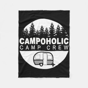 Cobertor De Velo Equipe de Acampamento Campoholic Família Camping G