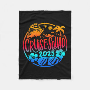 Cobertor De Velo Equipe de Cruzeiro 2026 Amigos da Família Férias C