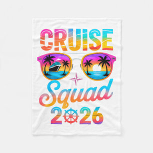 Cobertor De Velo Equipe de Cruzeiro 2026 Viagem de Correspondência