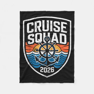 Cobertor De Velo Equipe de Cruzeiro Náutico Retrô 2026 Família Corr